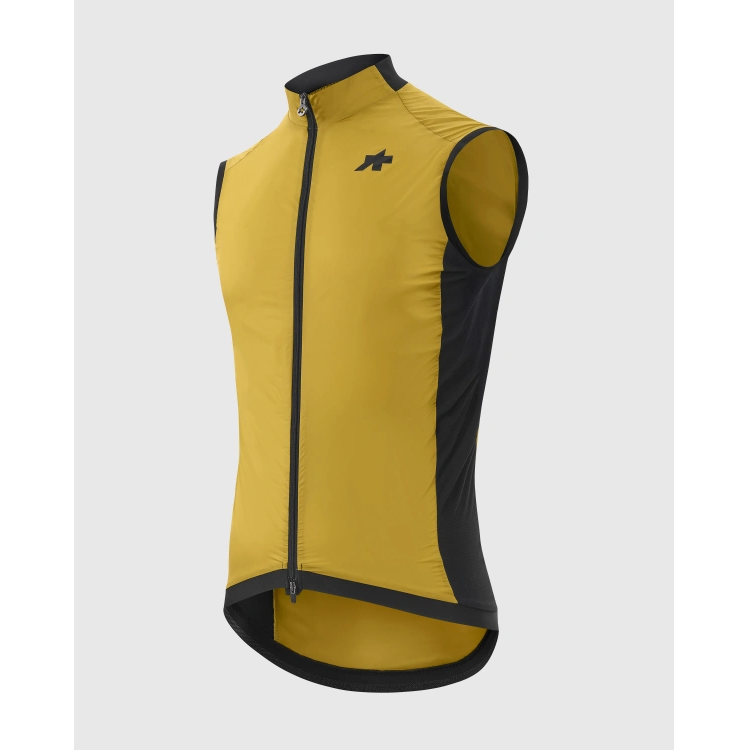 Gilet Senza Maniche ASSOS MILLE GT WIND S11 Golden Yellow