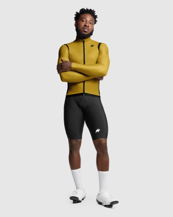 Gilet Senza Maniche ASSOS MILLE GT WIND S11 Golden Yellow