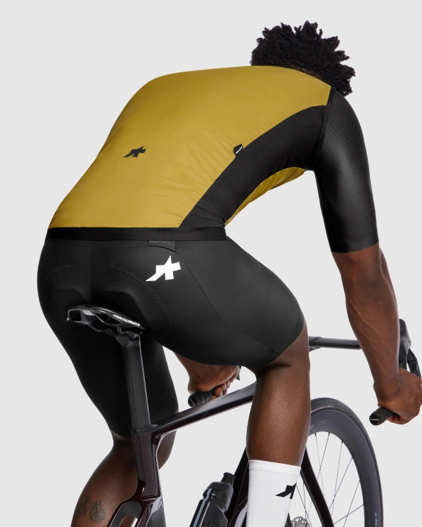 Gilet Senza Maniche ASSOS MILLE GT WIND S11 Golden Yellow