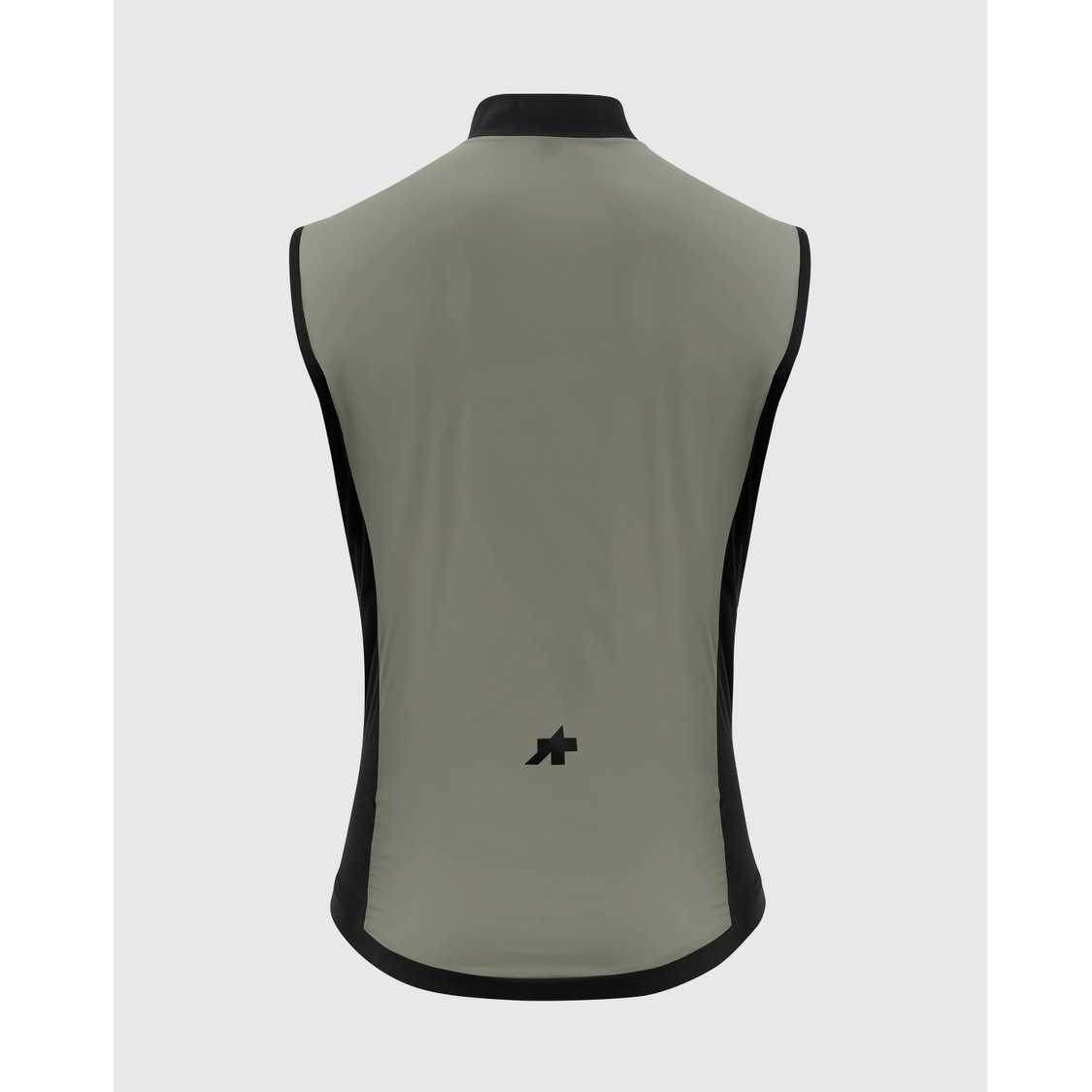 Giacca Senza Maniche ASSOS MILLE GT WIND S11 Edge Green