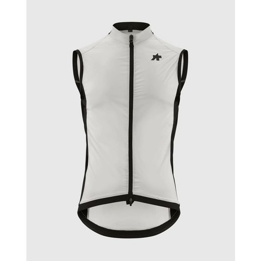 Veste Sans Manches ASSOS MILLE GT WIND S11 Almond Milk