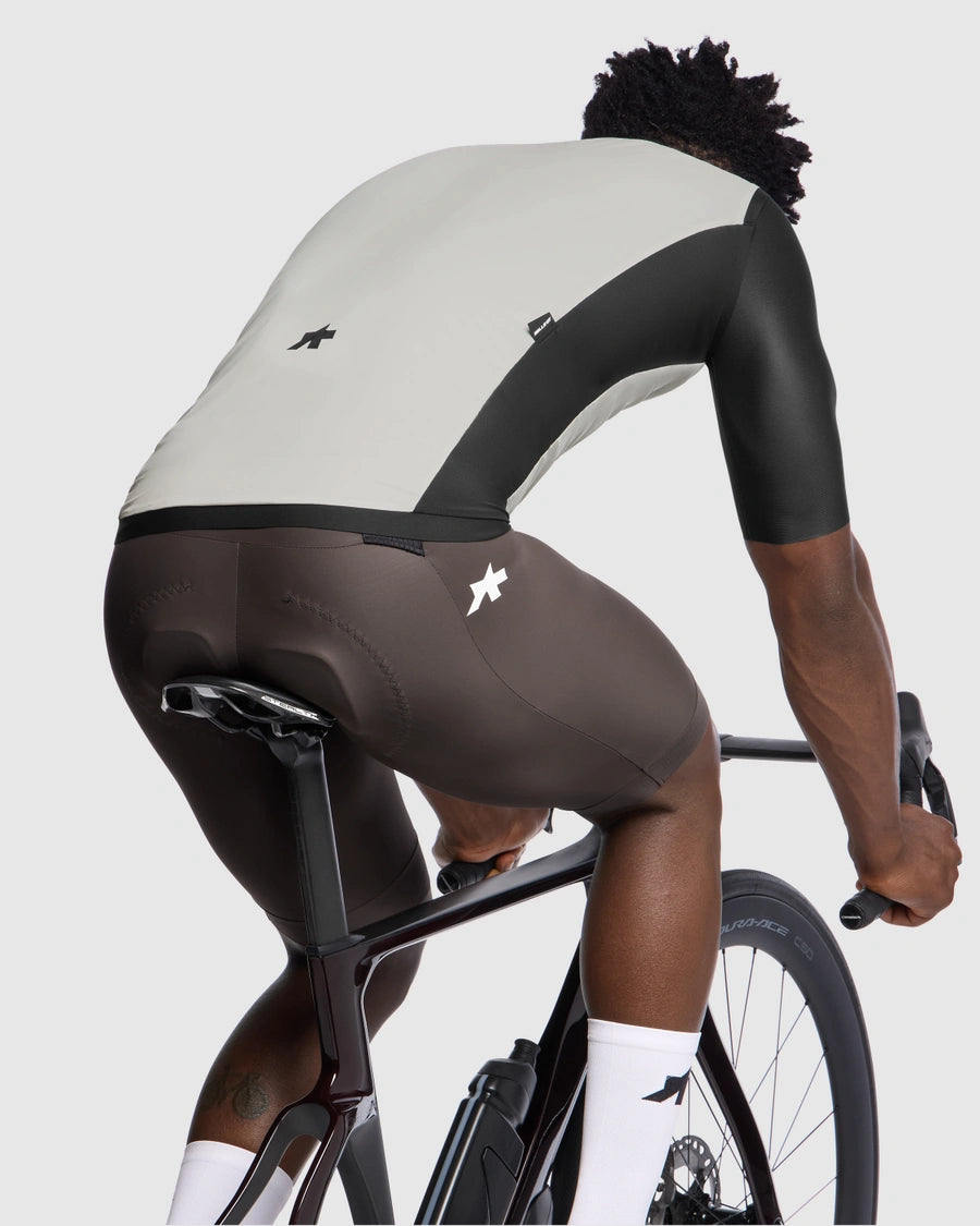 Colete Sem Mangas ASSOS MILLE GT WIND S11 Almond Milk