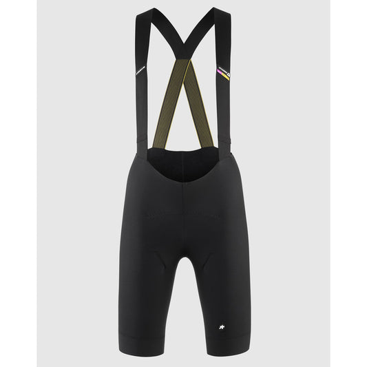 Cuissard Court à Bretelles ASSOS DYORA R SPRING FALL Femme Noir