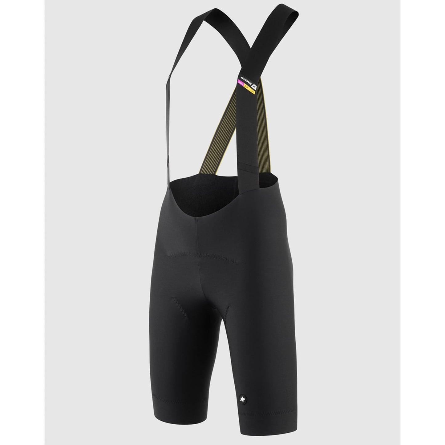 Culote Corto con Tirantes ASSOS DYORA R SPRING FALL Mujer Negro