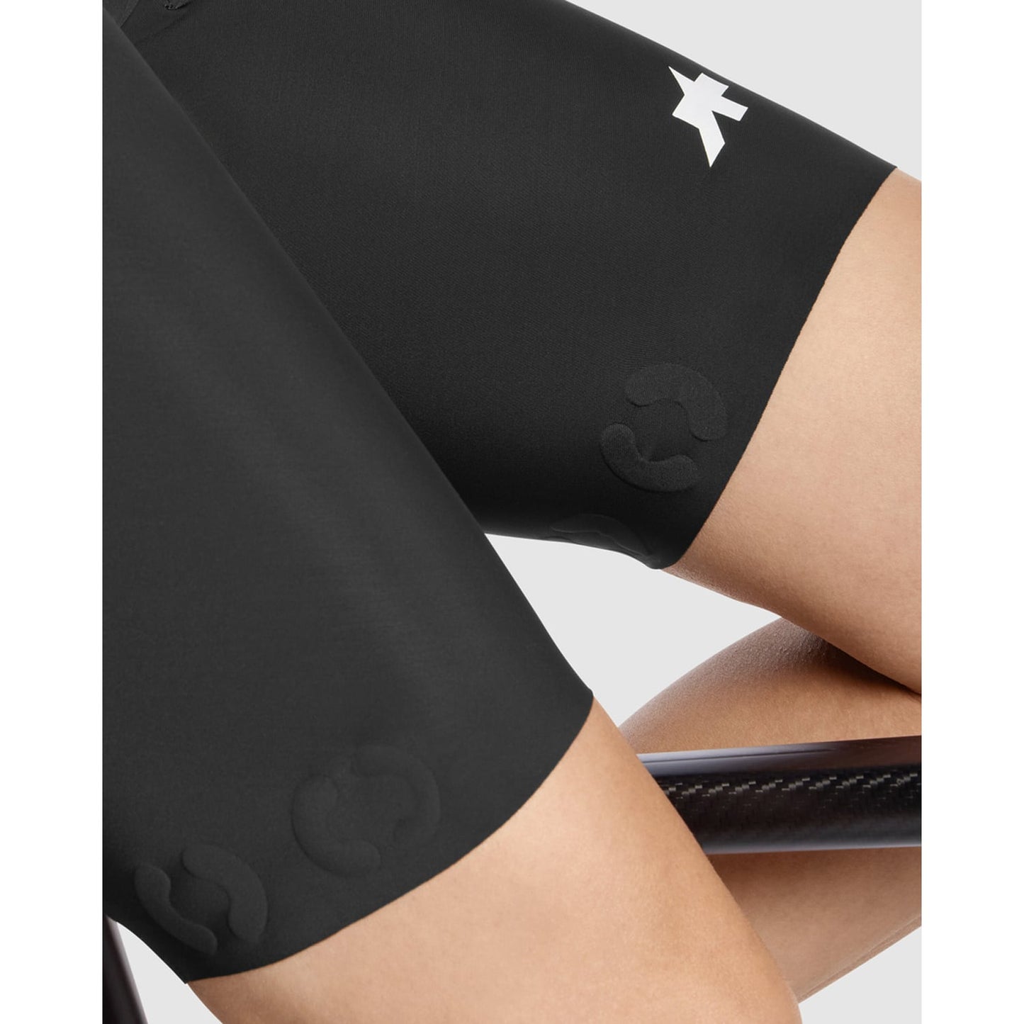 Cuissard Court à Bretelles ASSOS DYORA R S11 Femme Noir