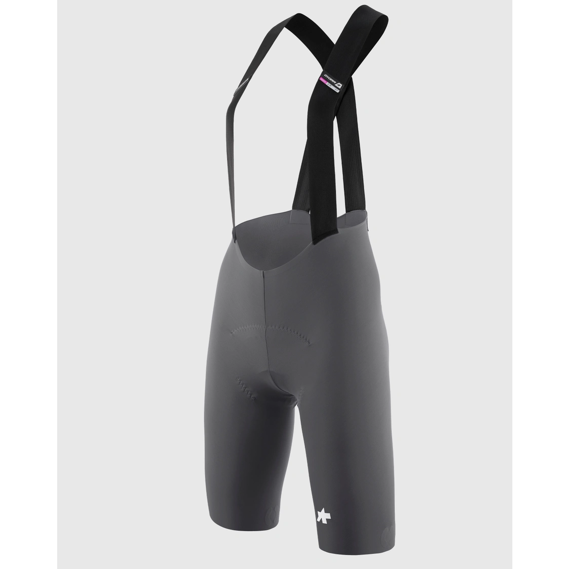 ASSOS DYORA R S11 korte bukser med seler Dame Grå