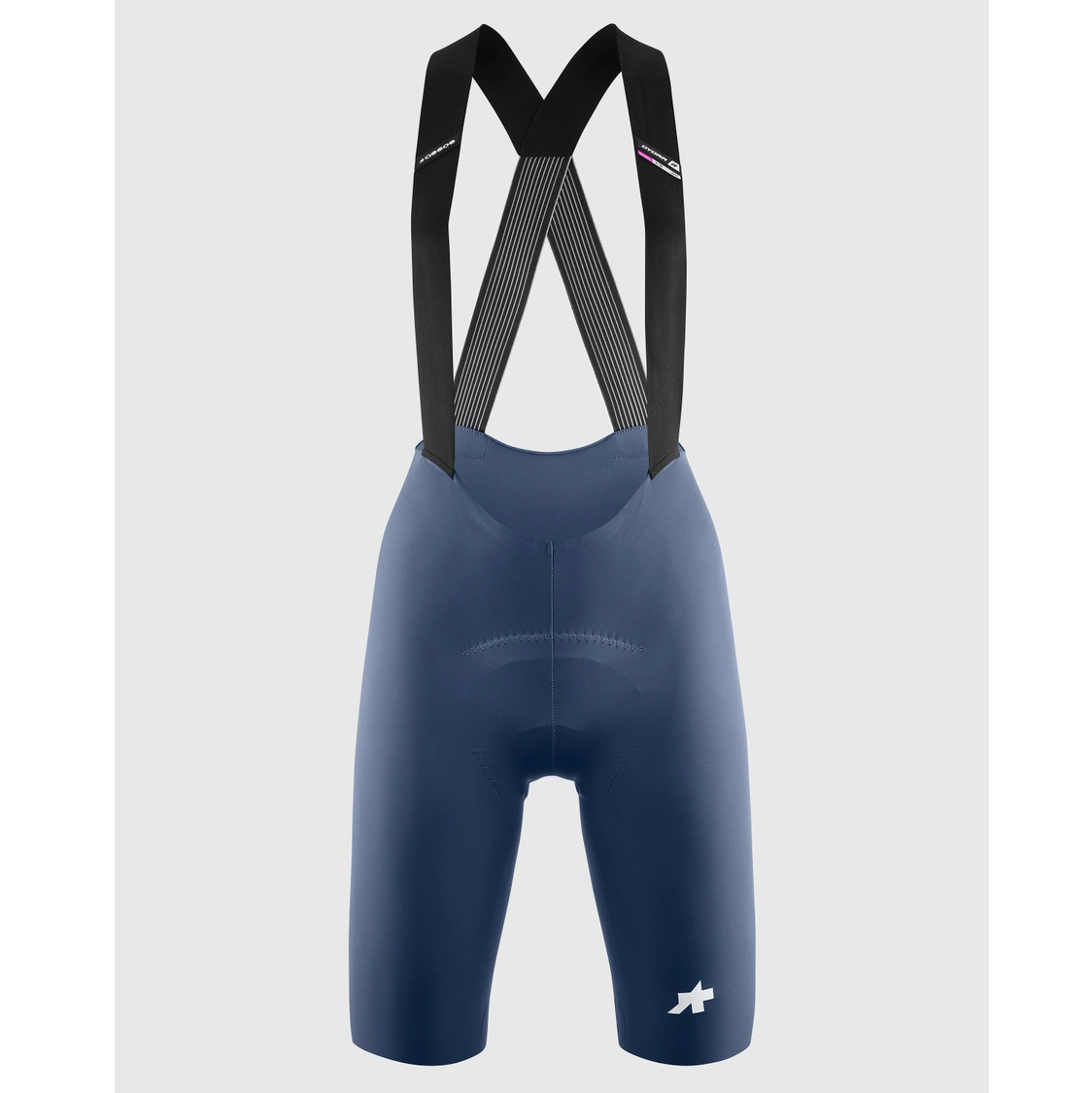 Cykelshorts med Stropper ASSOS DYORA R S11 Dame Blå