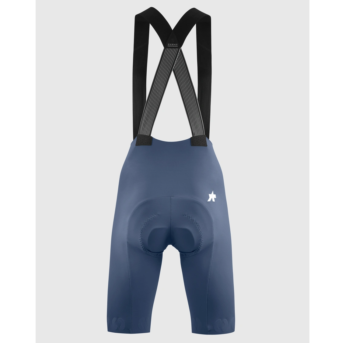 Cykelshorts med Stropper ASSOS DYORA R S11 Dame Blå