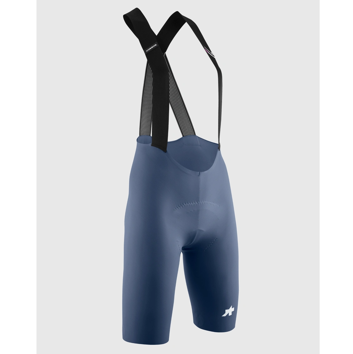 Cykelshorts med Stropper ASSOS DYORA R S11 Dame Blå