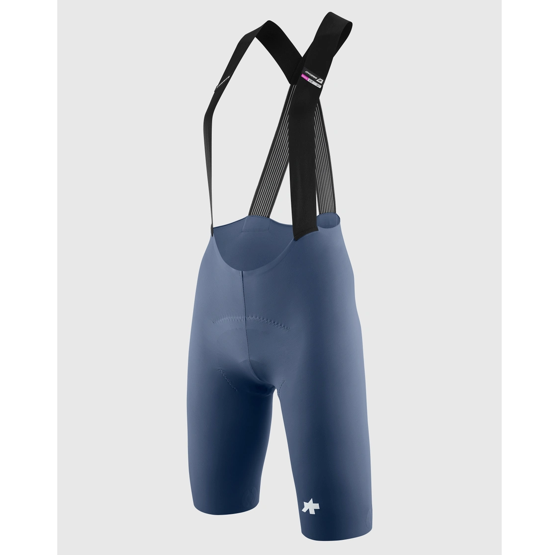 Cykelshorts med Stropper ASSOS DYORA R S11 Dame Blå