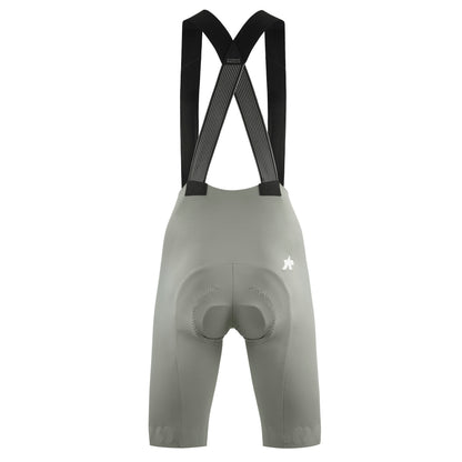 ASSOS DYORA R S11 naiste lühikesed trakspüksid Khaki