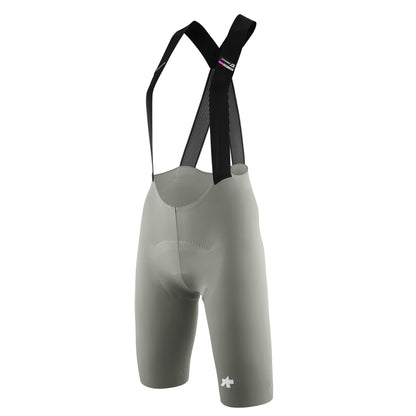 ASSOS DYORA R S11 naiste lühikesed trakspüksid Khaki