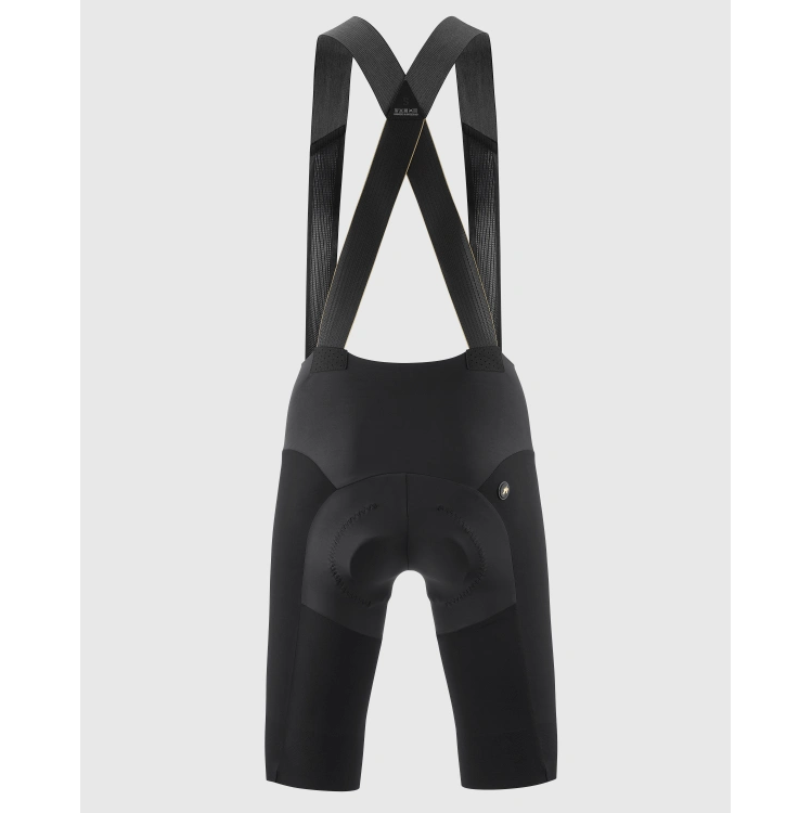 Cuissard Court à Bretelles ASSOS DYORA RSV S11 Femme Noir