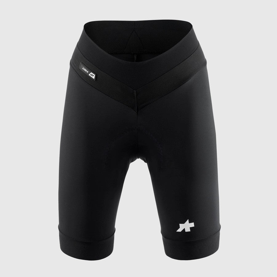 Pantaloncino Corto ASSOS UMA GT HALF S11 Donna Nero