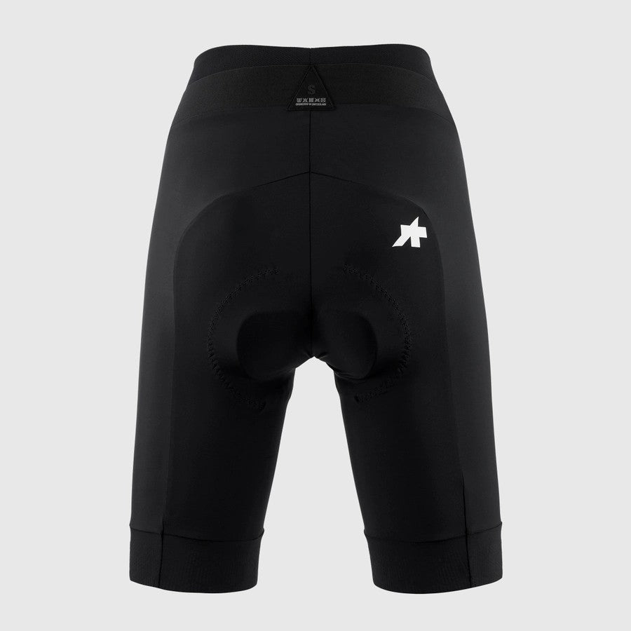 Pantaloncino Corto ASSOS UMA GT HALF S11 Donna Nero