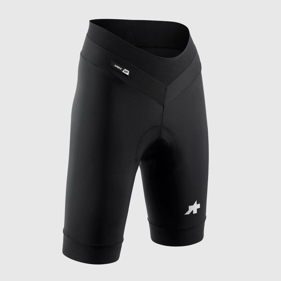 Pantaloncino Corto ASSOS UMA GT HALF S11 Donna Nero