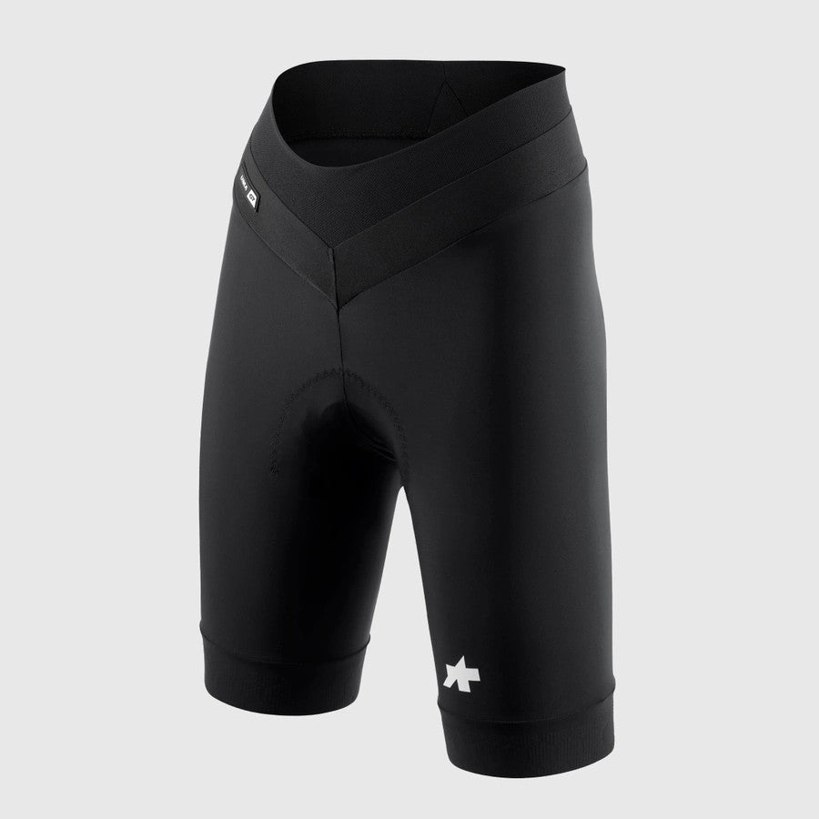 Pantaloncino Corto ASSOS UMA GT HALF S11 Donna Nero