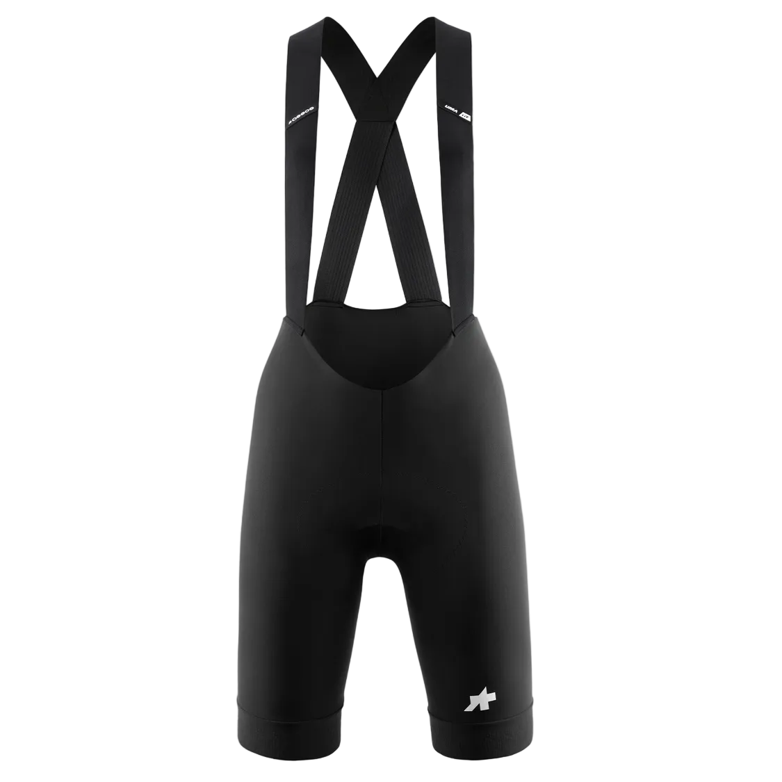 Cuissard Court à Bretelles ASSOS UMA GT S11 Femme Noir
