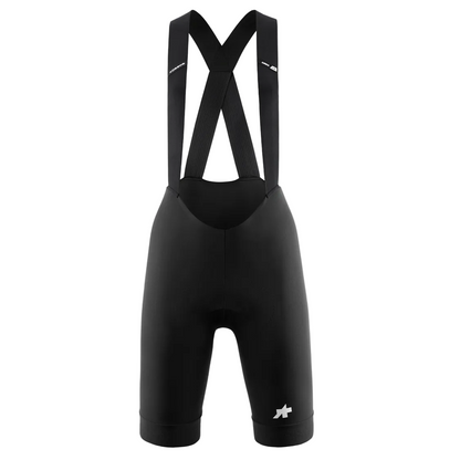 ASSOS UMA GT S11 naiste traksidega lühike püksik must