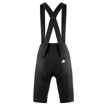 ASSOS UMA GT S11 naiste traksidega lühike püksik must