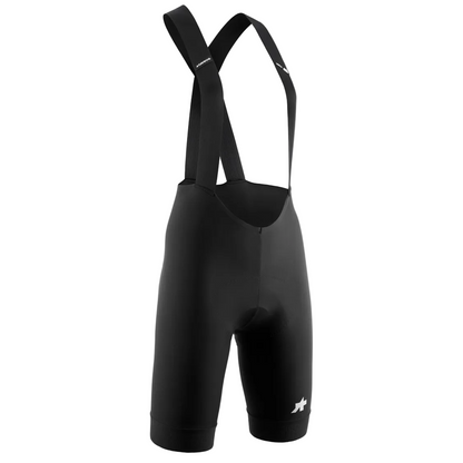 ASSOS UMA GT S11 naiste traksidega lühike püksik must