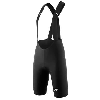 ASSOS UMA GT S11 naiste traksidega lühike püksik must