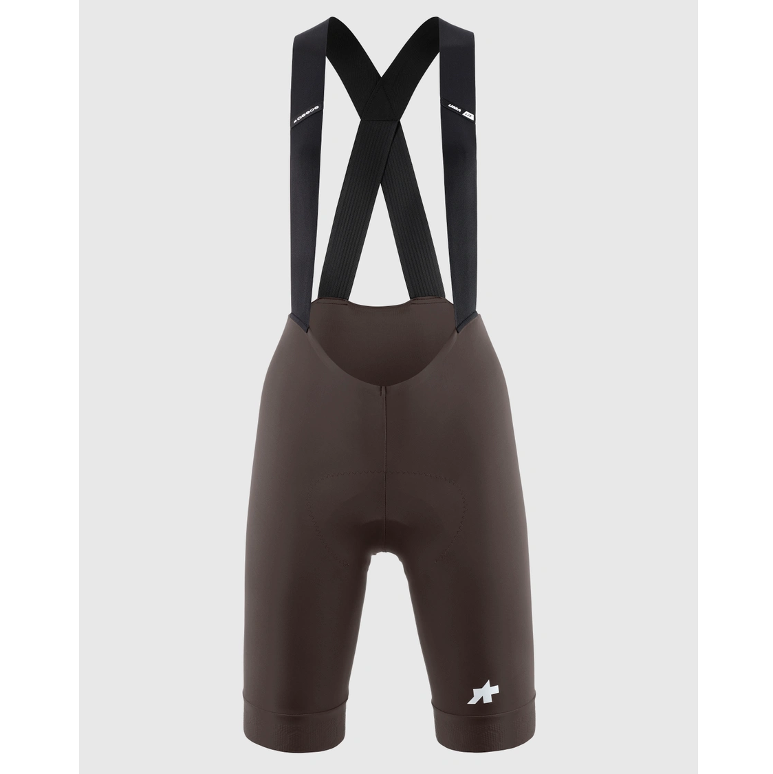 Cuissard Court à bretelles ASSOS UMA GT  S11 Femme Marron