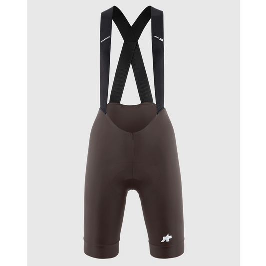 Cuissard Court à bretelles ASSOS UMA GT  S11 Femme Marron