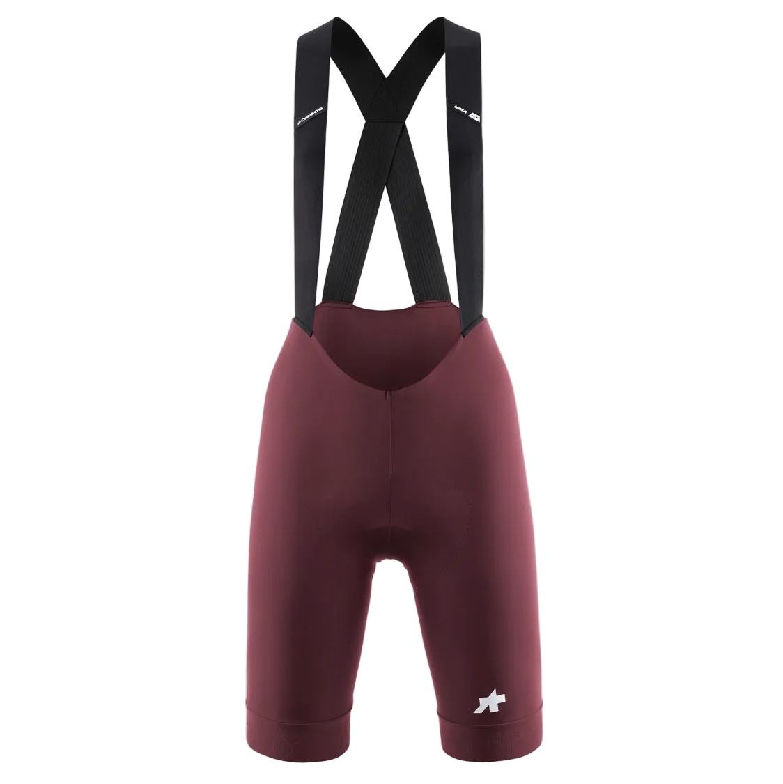 Cuissard Court à Bretelles ASSOS UMA GT S11 Femme Burgundy Red