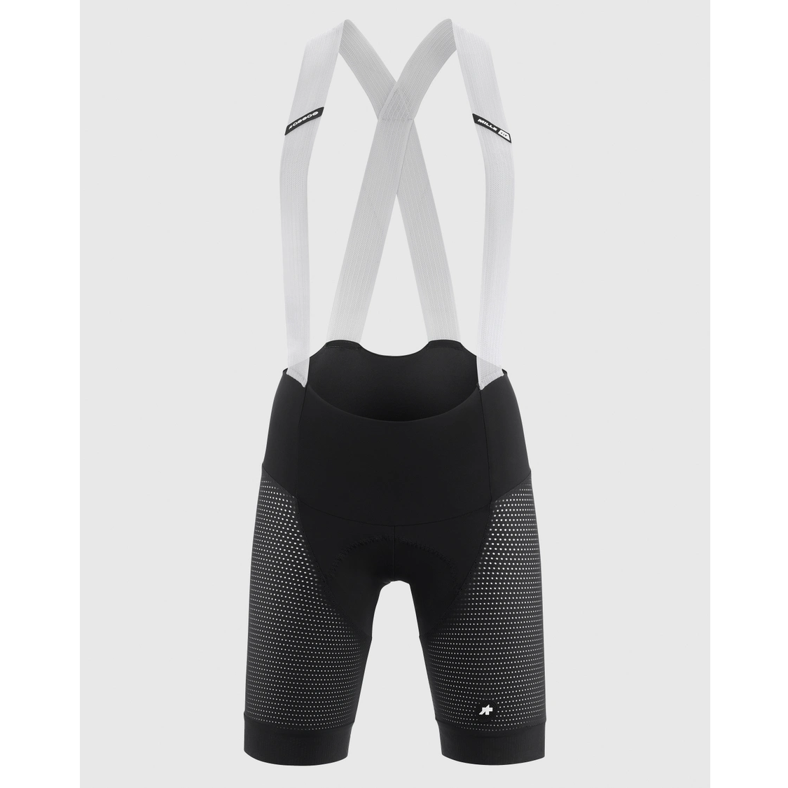Calção Curto com Bretelas ASSOS MILLE GT INDOOR S11 Mulher Preto