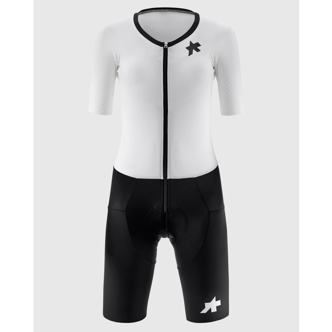 Kombinéza ASSOS DYORA RSV TRIATOR S11 Dámská Bílá