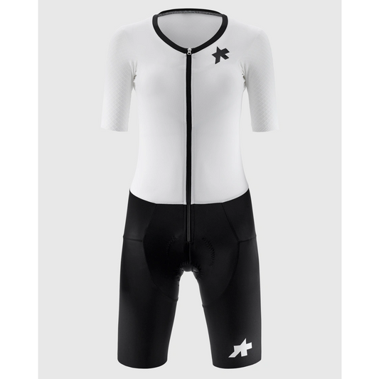 Combinaison ASSOS DYORA RSV TRIATOR S11 Femme Blanc