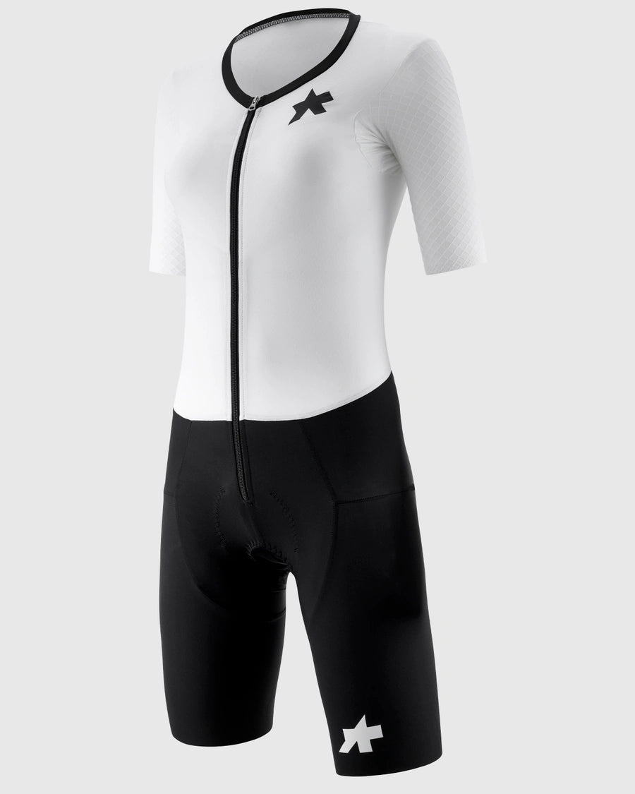 Kombinéza ASSOS DYORA RSV TRIATOR S11 Dámská Bílá