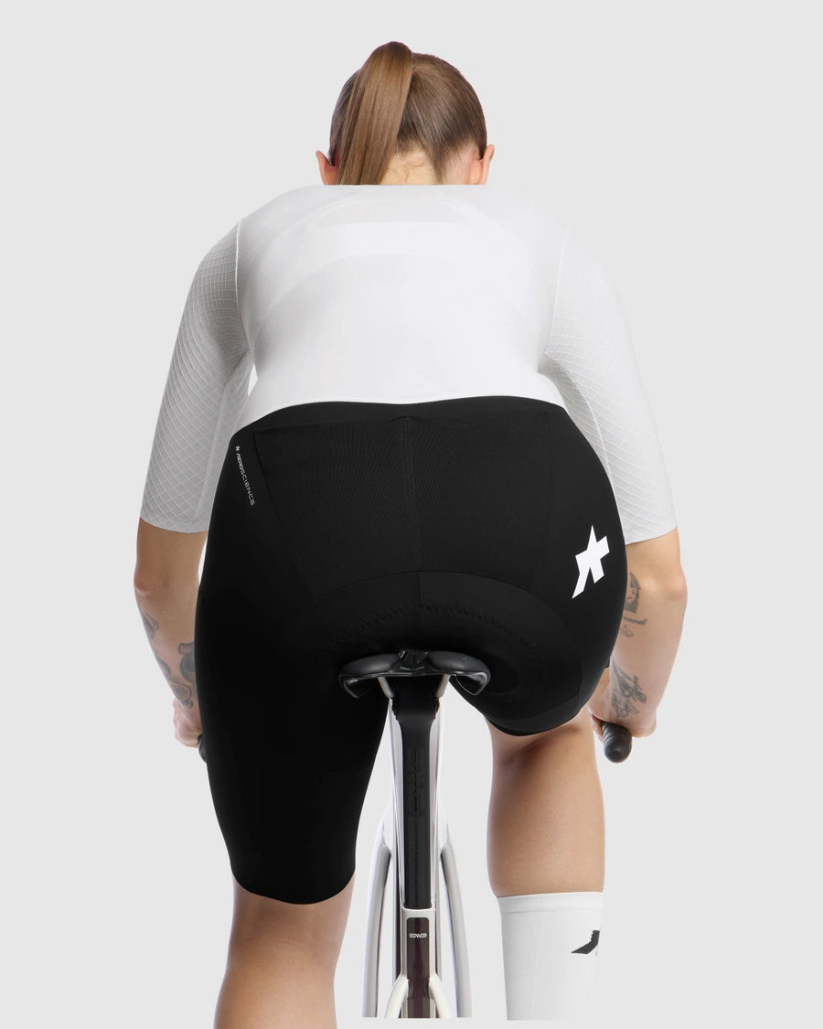 Kombinéza ASSOS DYORA RSV TRIATOR S11 Dámská Bílá