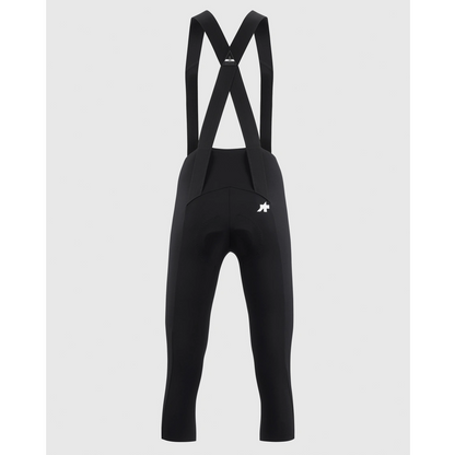 Naiste traksidega 3/4 rattapüksid ASSOS MILLE GT SPRING FALL S11 must