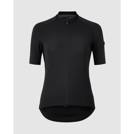 Maillot ASSOS UMA GTV C2 Manches Courtes Femme Noir
