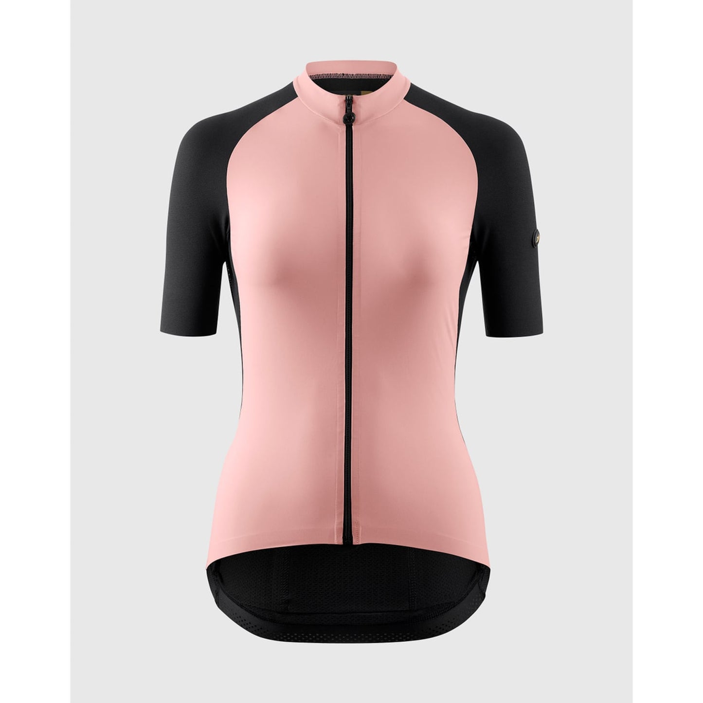 Tröja ASSOS UMA GTV C2 Kortärm Dam Rosa