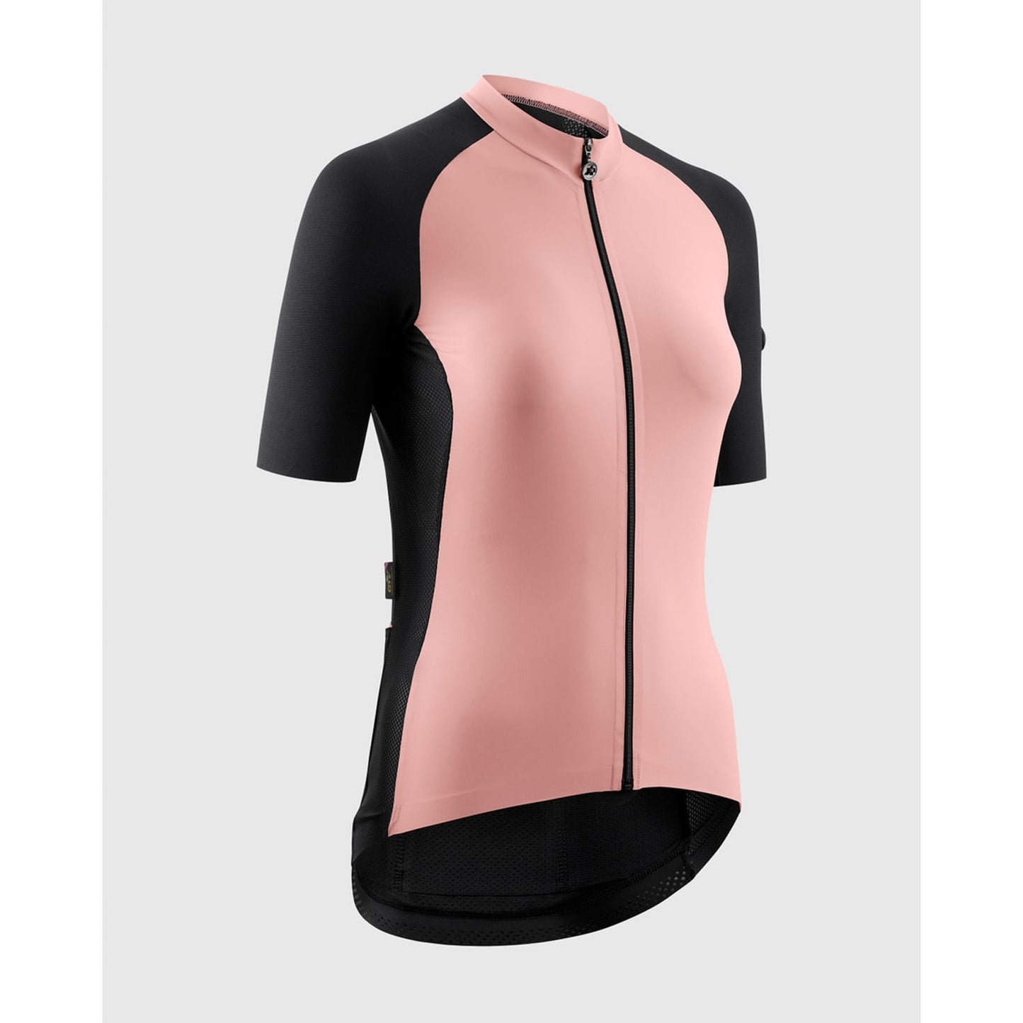 Tröja ASSOS UMA GTV C2 Kortärm Dam Rosa