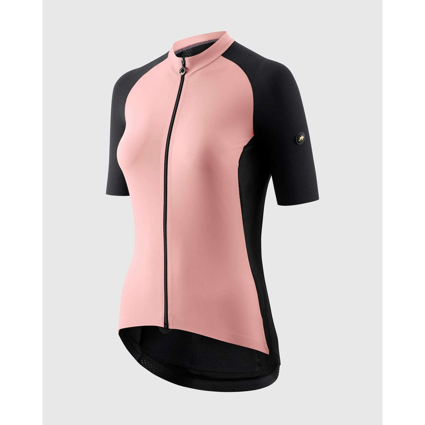 Tröja ASSOS UMA GTV C2 Kortärm Dam Rosa