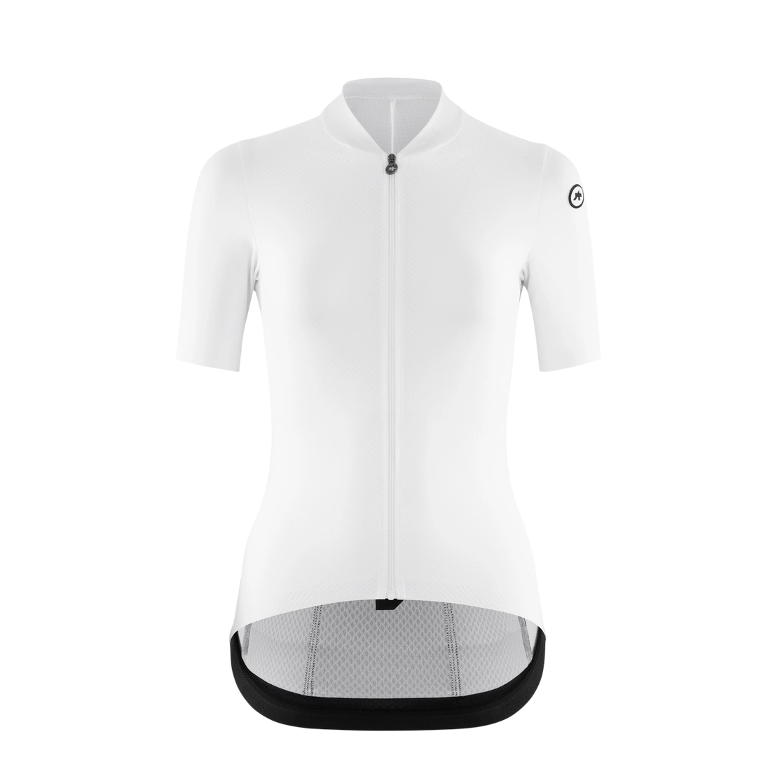 Tröja ASSOS UMA GT S11 Kortärmad Dam Vit