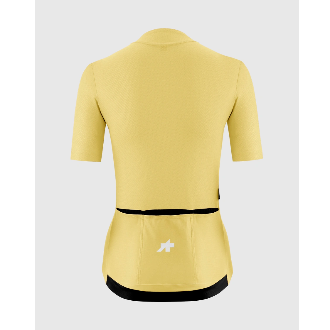 Maillot ASSOS DYORA R S11 Manches Courtes Femme Yellow