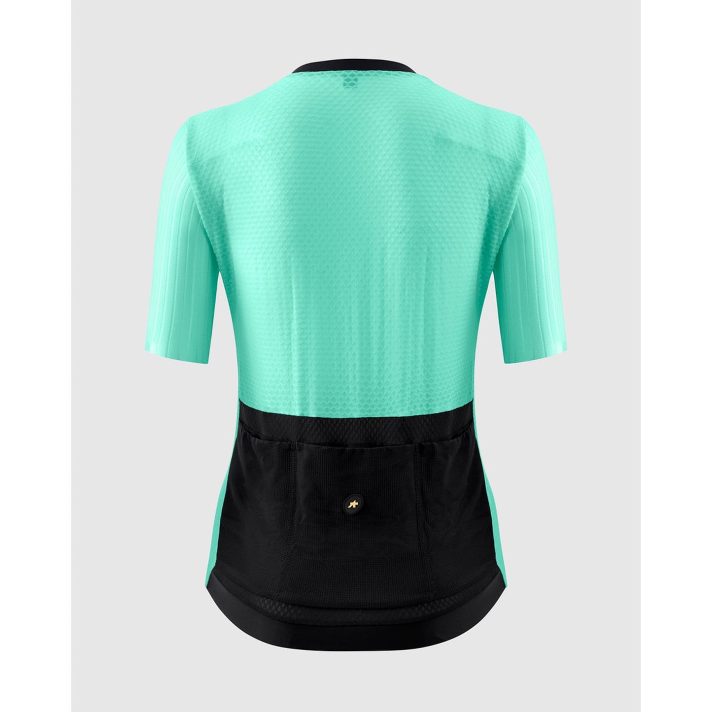 Maglia ASSOS DYORA RSV S11 Maniche Corte Donna Verde