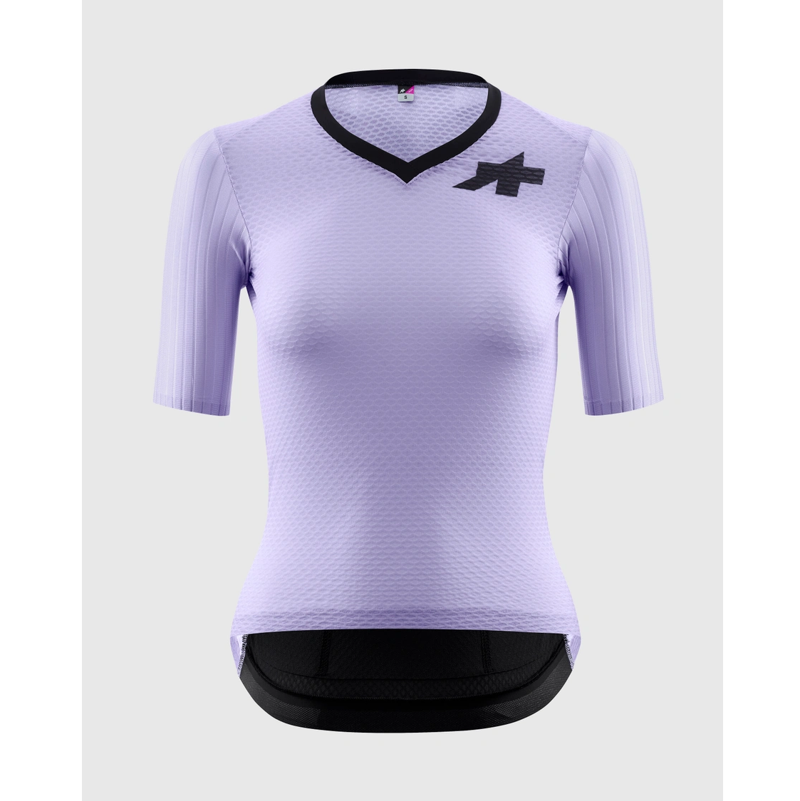 Maillot ASSOS DYORA RSV S11 Manches Courtes Femme Lavande