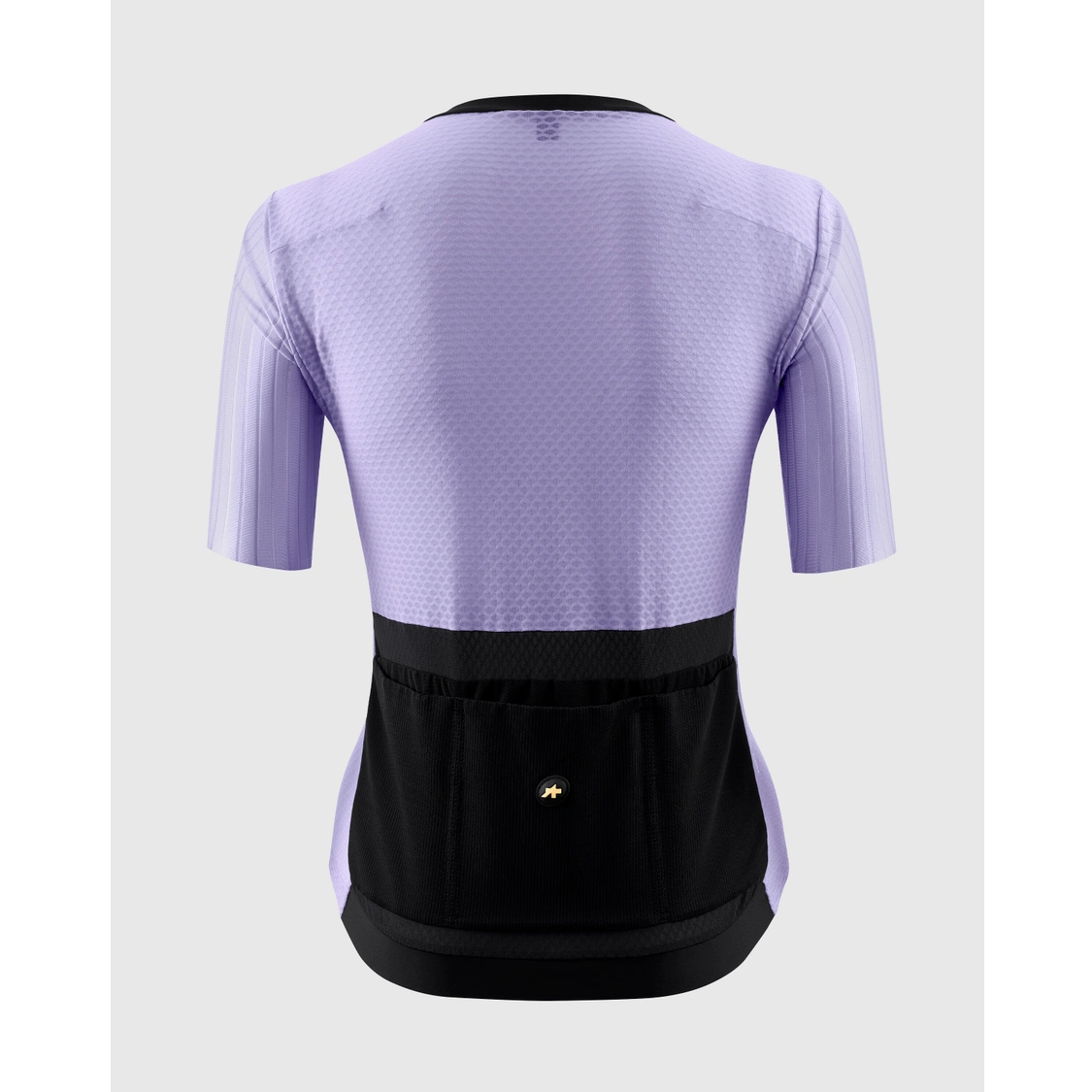 Maillot ASSOS DYORA RSV S11 Manches Courtes Femme Lavande