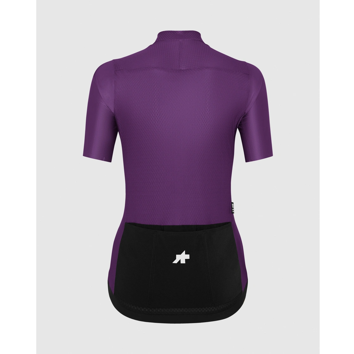 Maglia ASSOS UMA GT S11 EVO Maniche Corte Donna Viola