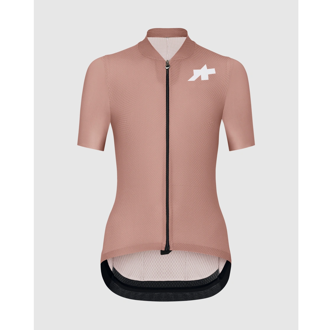 Trikot ASSOS UMA GT S11 EVO Kurzarm Damen Blossom Pink