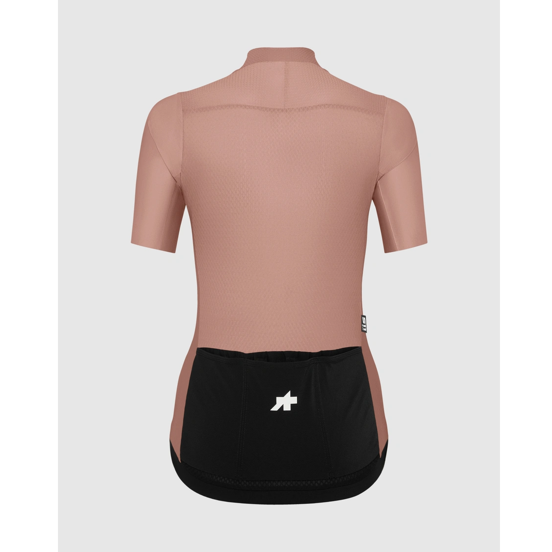 Trikot ASSOS UMA GT S11 EVO Kurzarm Damen Blossom Pink