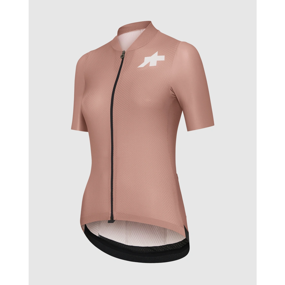 Trikot ASSOS UMA GT S11 EVO Kurzarm Damen Blossom Pink