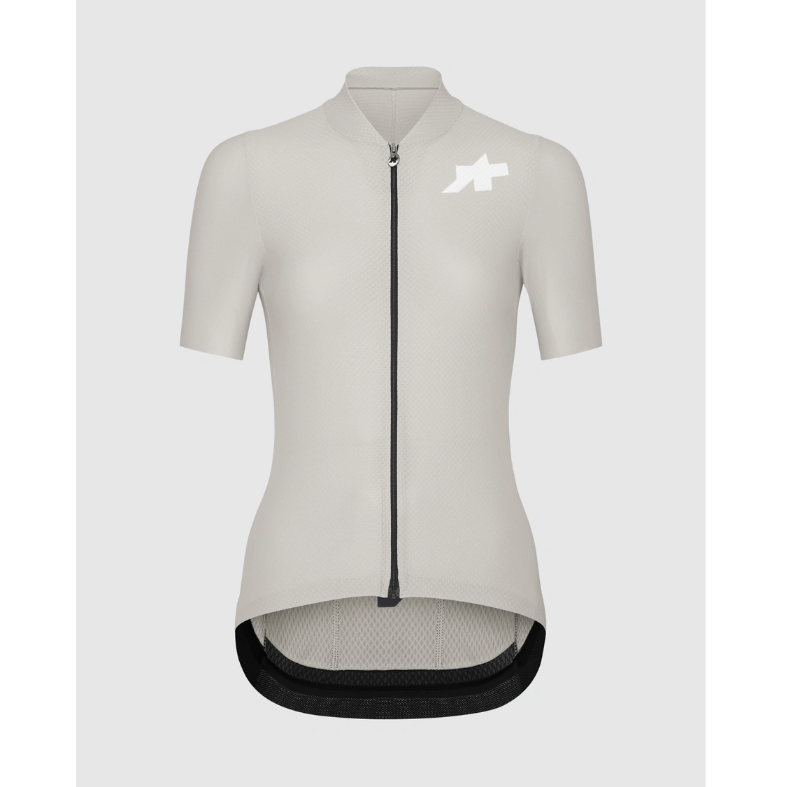 Wielershirt ASSOS UMA GT S11 EVO Korte Mouwen Dames Almond Milk