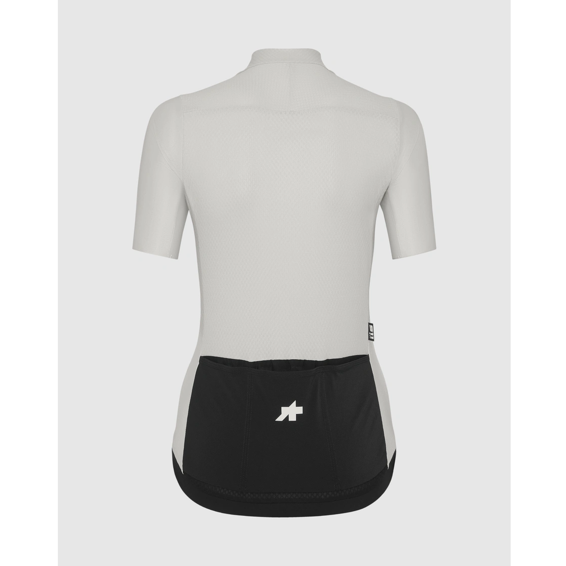 Wielershirt ASSOS UMA GT S11 EVO Korte Mouwen Dames Almond Milk